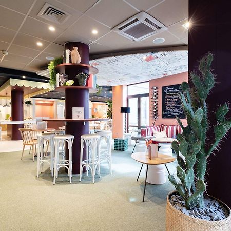 Отель Ibis Lille Centre Gares Экстерьер фото