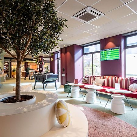 Отель Ibis Lille Centre Gares Экстерьер фото