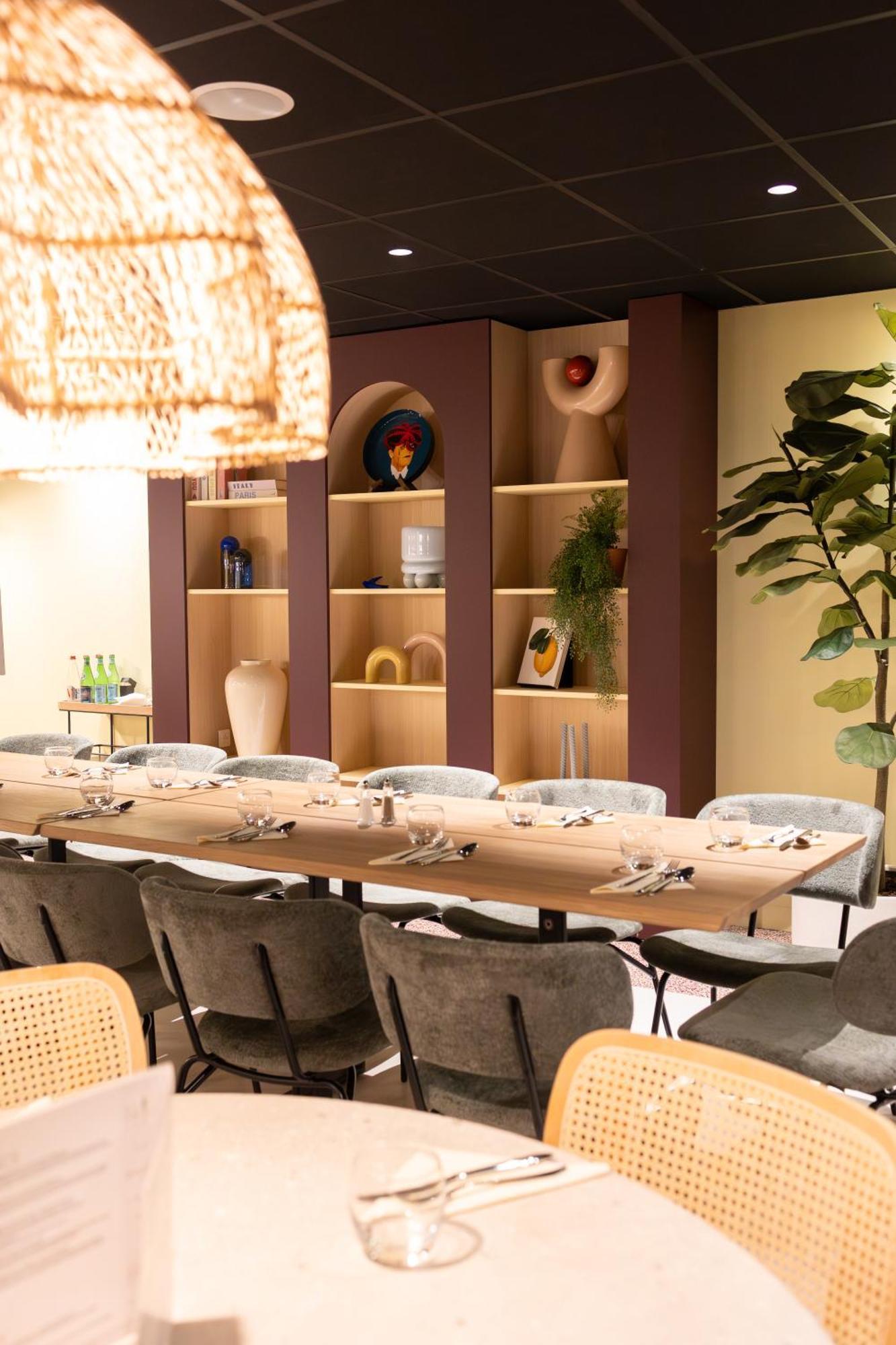 Отель Ibis Lille Centre Gares Экстерьер фото