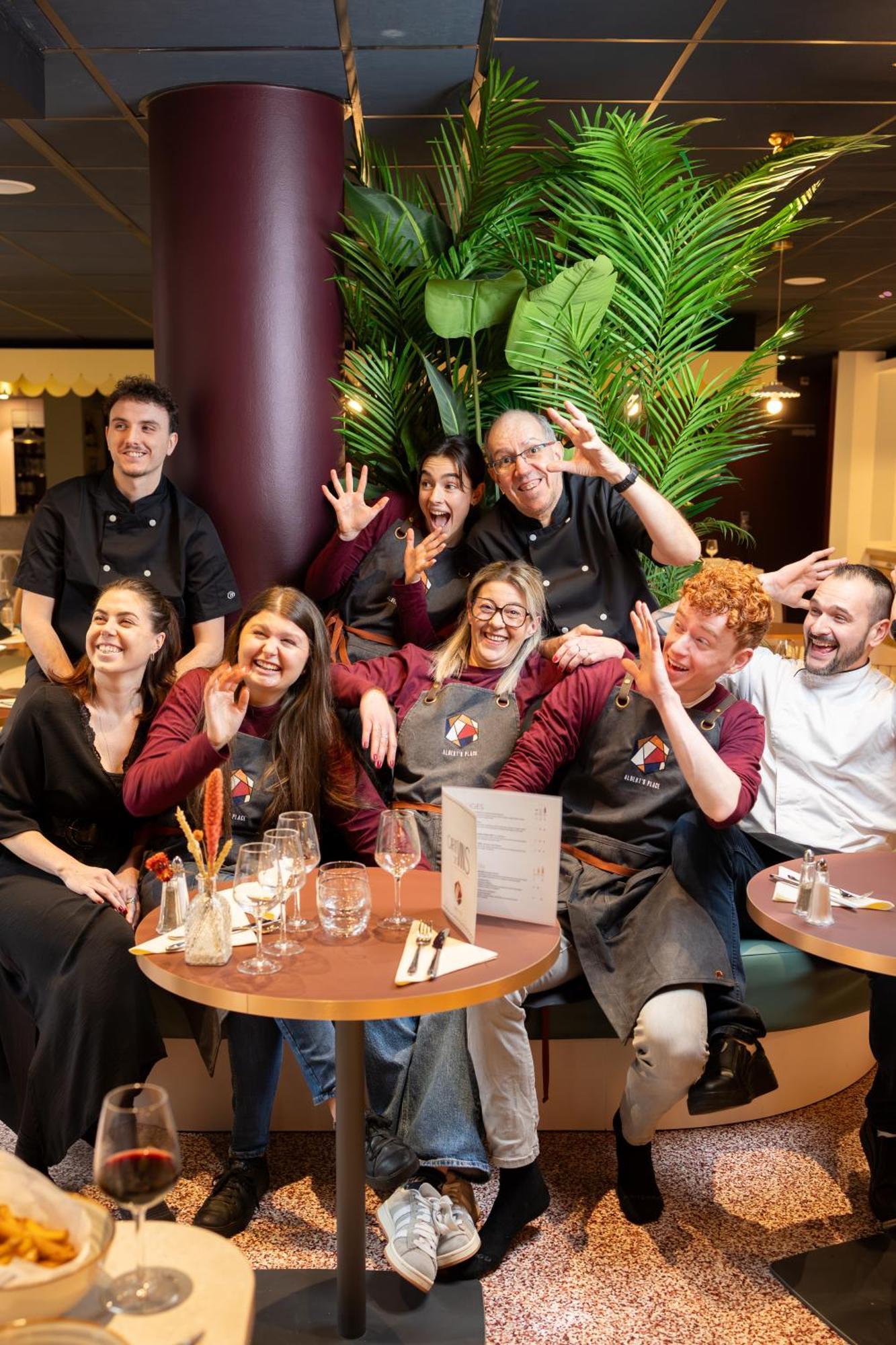 Отель Ibis Lille Centre Gares Экстерьер фото