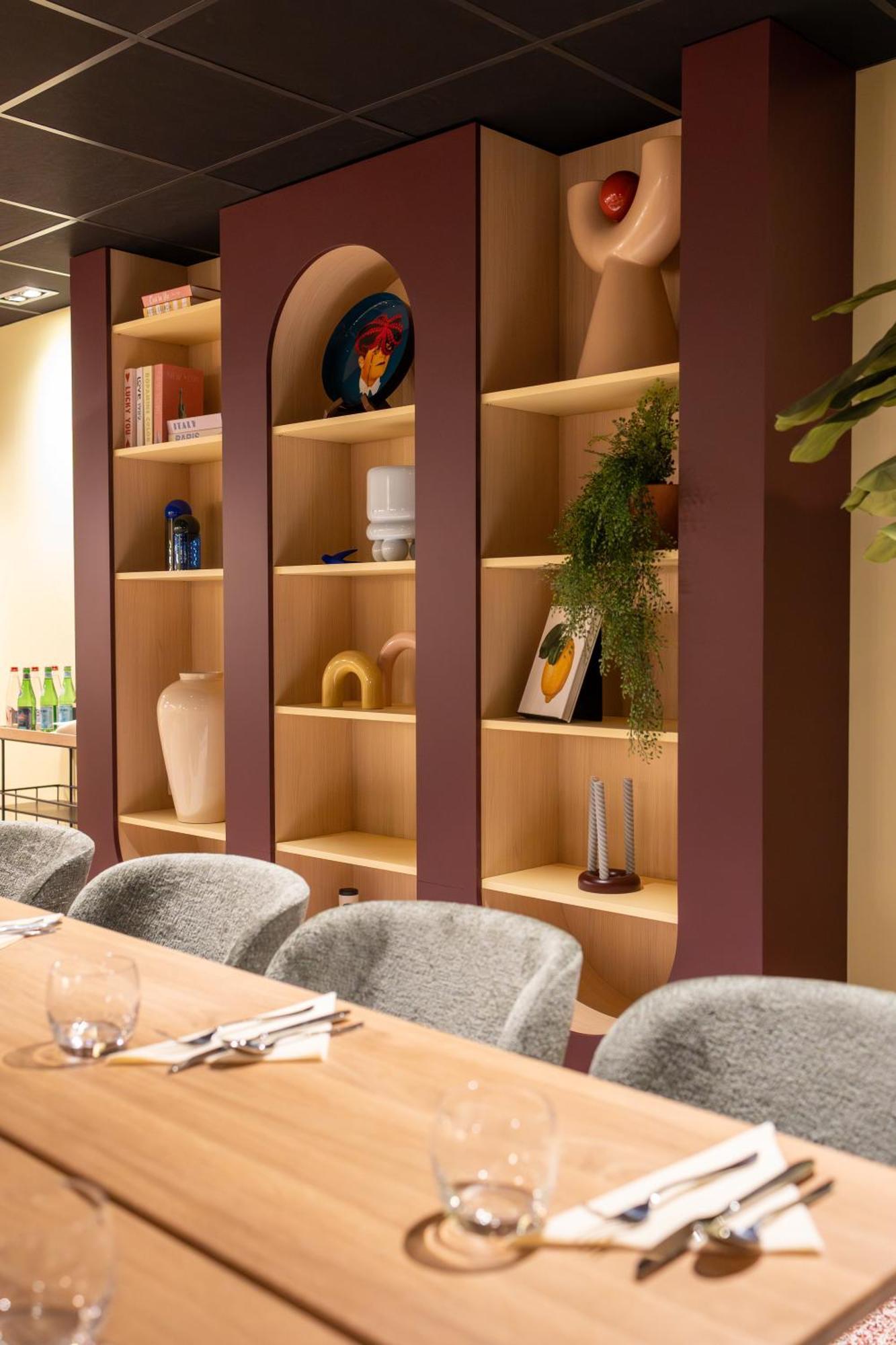 Отель Ibis Lille Centre Gares Экстерьер фото