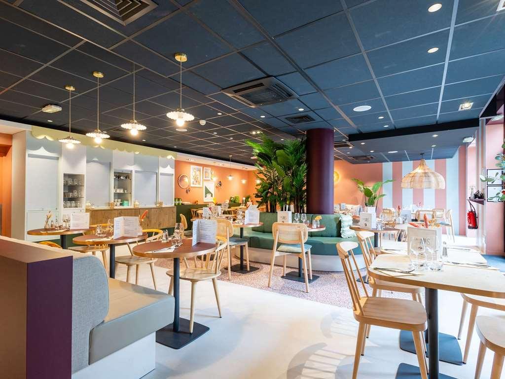 Отель Ibis Lille Centre Gares Ресторан фото