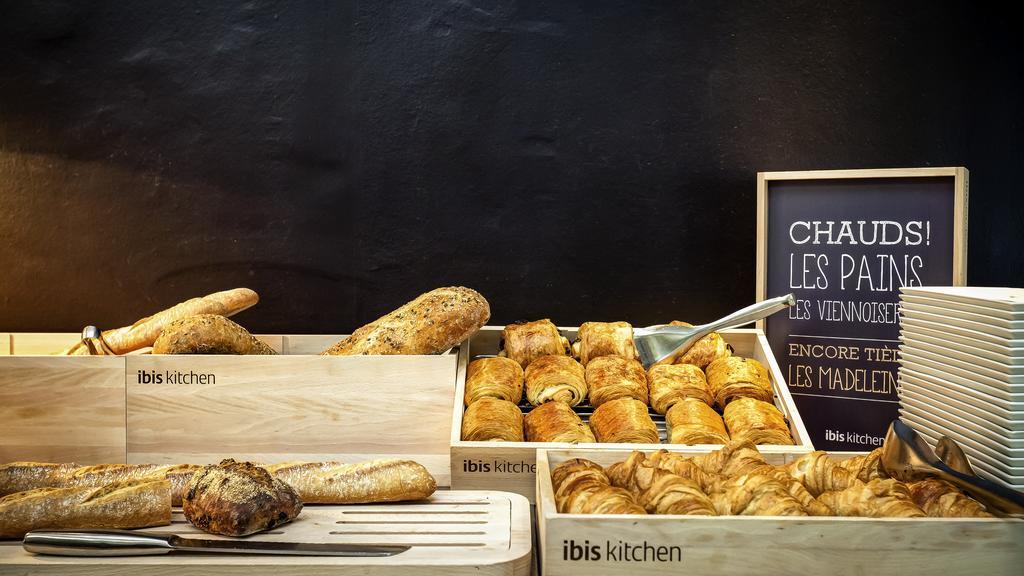 Отель Ibis Lille Centre Gares Экстерьер фото