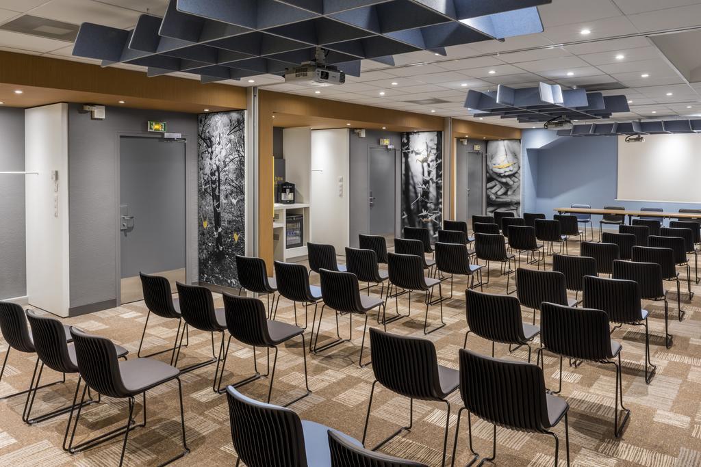 Отель Ibis Lille Centre Gares Экстерьер фото