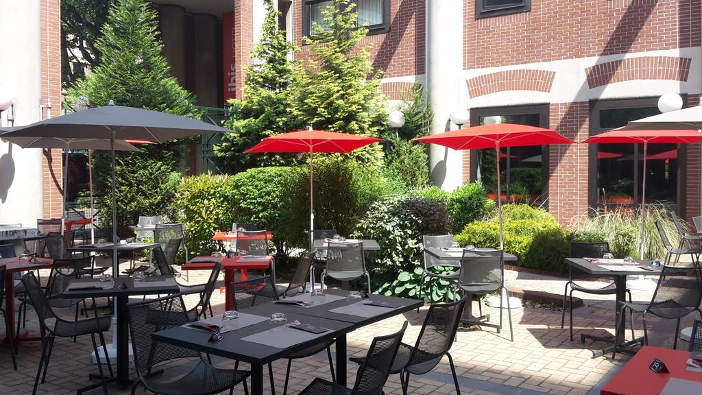 Отель Ibis Lille Centre Gares Экстерьер фото